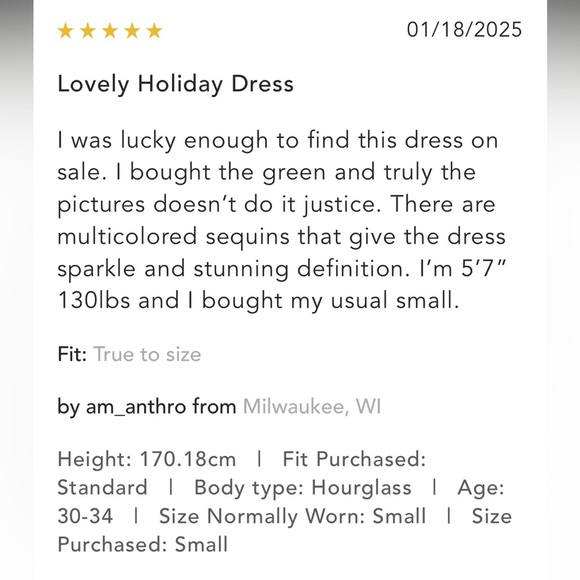 Anthropologie NWT Maeve Sleeveless Sequin Stripe Midi Dress size XS. - Picture 10 of 16